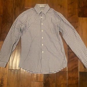 Express Button Down Dress Shirt